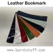 Image of Leather Bookmark | www.burntstuff.com Leather Bookmark Other Stuff image