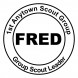 Personalised Group Woggle All Scouting Products, All Woggles, Custom Woggles, Leader Woggles image