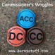 Commisioner's Woggles All Scouting Products, All Woggles, Custom Woggles, Leader Woggles image