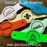 Custom Woggles