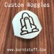 Custom Scout Woggle All Scouting Products, All Woggles, Custom Woggles, Leader Woggles image