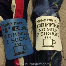 Tea or Coffee Woggle Tea or Coffee Woggle