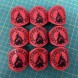 Image of Fire Starter Woggle | www.burntstuff.com Fire Starter Woggle image