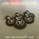 The Manx Key Fob image