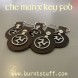 The Manx Key Fob image