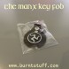 The Manx Key Fob image