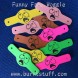 Image of Funny Face Woggle | www.burntstuff.com Funny Face Woggle image