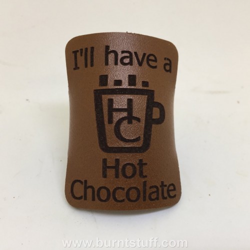 Hot Chocolate Woggle image
