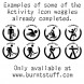 Activity Icon Woggle image