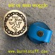 Isle of Man Woggle All Scouting Products, All Woggles, Beaver Woggles, Cub Woggles, Scout Woggles, Leader Woggles, Explorer Woggles, Novelty Woggles image
