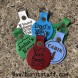 Image of Leather Key Fob Blanks | www.burntstuff.com Leather Key Fob Blanks Other Stuff image