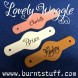 Image of The Lovely Woggle | www.burntstuff.com The Lovely Woggle image
