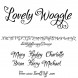 Image of The Lovely Woggle | www.burntstuff.com The Lovely Woggle image