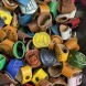 Image of Lucky Dip Woggles (7) | www.burntstuff.com Lucky Dip Woggles (7) Beaver Woggles, Cub Woggles, Scout Woggles, Leader Woggles, Explorer Woggles, Novelty Woggles image
