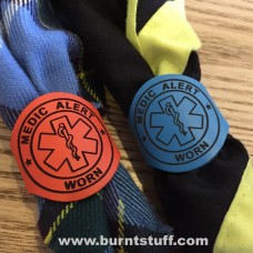 Medic Alert Worn Woggle Medic Alert Worn Woggle