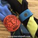 Medic Alert Worn Woggle image