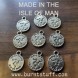 Image of Manx Charm | www.burntstuff.com Manx Charm Manx Stuff image