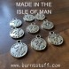 Image of Manx Charm | www.burntstuff.com Manx Charm Manx Stuff image