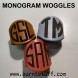 Image of Monogram Woggle | www.burntstuff.com Monogram Woggle All Woggles, Custom Woggles, Beaver Woggles, Cub Woggles, Scout Woggles, Leader Woggles, Explorer Woggles, Novelty Woggles, Squirrel Woggles image