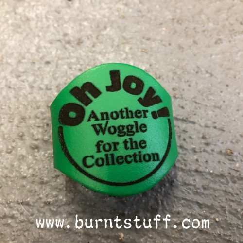 The Oh Joy Woggle All Scouting Products, All Woggles, Beaver Woggles, Cub Woggles, Scout Woggles, Leader Woggles, Explorer Woggles, Novelty Woggles image