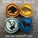 Patrol Animal Woggles All Scouting Products, All Woggles, Scout Woggles image