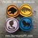 Patrol Animal Woggles All Scouting Products, All Woggles, Scout Woggles image