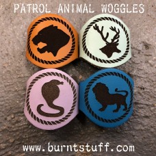 Patrol Animal Woggles