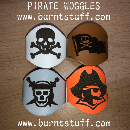 Image of Pirate Woggles | www.burntstuff.com Pirate Woggles All Woggles, Beaver Woggles, Cub Woggles, Scout Woggles, Leader Woggles, Explorer Woggles, Novelty Woggles image