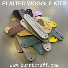 Plaited Woggle Kits Plaited Woggle Kits