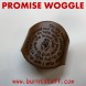 Image of Promise Woggle | www.burntstuff.com Promise Woggle All Scouting Products, All Woggles, Scout Woggles, Leader Woggles, Explorer Woggles image