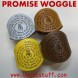Image of Promise Woggle | www.burntstuff.com Promise Woggle All Scouting Products, All Woggles, Scout Woggles, Leader Woggles, Explorer Woggles image