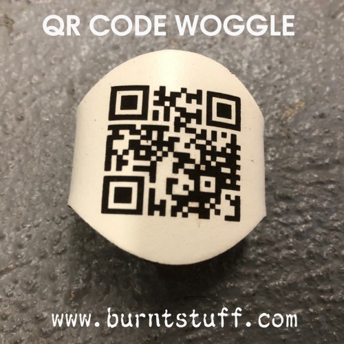 QR Code Woggle All Scouting Products, All Woggles, Beaver Woggles, Cub Woggles, Scout Woggles, Leader Woggles, Explorer Woggles, Novelty Woggles image