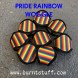 Pride Rainbow Woggle image