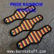 Pride Rainbow Woggle image