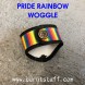 Pride Rainbow Woggle image