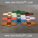 APL, PL & SPL Woggle All Scouting Products, All Woggles, Scout Woggles image