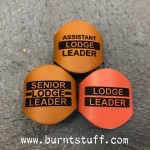 Beaver Woggles