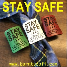 Stay Safe Woggle Stay Safe Woggle