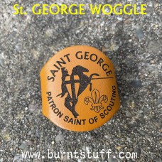 St. George Woggle St. George Woggle