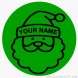 Personalised Santa Woggle All Scouting Products, All Woggles, Custom Woggles, Beaver Woggles, Cub Woggles, Scout Woggles, Leader Woggles, Explorer Woggles, Squirrel Woggles image