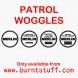 Patrol Woggles image