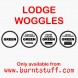 Lodge Woggles All Scouting Products, All Woggles, Beaver Woggles image