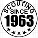 Image of Scouting Since Woggle | www.burntstuff.com Scouting Since Woggle All Scouting Products, All Woggles, Beaver Woggles, Cub Woggles, Scout Woggles, Leader Woggles, Explorer Woggles image