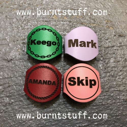 Name Woggle All Scouting Products, All Woggles, Custom Woggles, Beaver Woggles, Cub Woggles, Scout Woggles, Leader Woggles, Explorer Woggles, Squirrel Woggles image