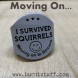 Image of Moving On Woggle | www.burntstuff.com Moving On Woggle image