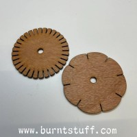 Braiding Disc
