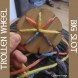 Big Slot Braiding Disc / Trollen Wheel image