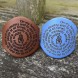 USA Scout Oath Woggle image