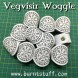 Vegvisir Woggle All Scouting Products, All Woggles, Beaver Woggles, Cub Woggles, Scout Woggles, Leader Woggles, Explorer Woggles, Novelty Woggles image