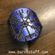 Vegvisir Woggle All Scouting Products, All Woggles, Beaver Woggles, Cub Woggles, Scout Woggles, Leader Woggles, Explorer Woggles, Novelty Woggles image